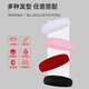 Rongyu [Allemagne] Sports Hairband Band Anti-Sweat Bround Band Men's Sweat-Absorbing Turban Sweat-Guided Hair Ergal Running Women's Basketball Bandband Dirty Powder [25 nouveaux styles | conception antidérapante]
