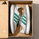 ADIDAS阿迪达斯溯溪鞋男鞋女鞋2025夏季新款网面户外涉水鞋防滑运动鞋 棕/白JP6628 38
