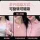 Nobixing Button Lavalier Microphone Wireless Little Bee Amplifier 2025 New Portable Bluetooth High Volume Anti-Showing Super Long Battery Life Portable Teachers’ Stall Available Skin Color Intelligent Anti-Howling + High Definition High Volume + Super Long Battery Life Free Xiaoxiangfeng Leather Chain丨True Wireless Magnetic Button Microphone Three-year Warranty