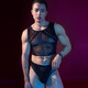 Elegant men's sexy underwear thong can be worn when going out, men's stuffed valet sexy underwear, boy's and girl's hip-covering skirt, black, including mesh + underwear, recommended weight 120-160Jin Jin equals 0.5 kg, boy's and girl's cos clothing, fake 0-girl gay sexy underwear, sm shameful sexy uniform