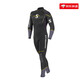 SCUBAPRO American Scubapro/5MM wetsuit wetsuit couple one-piece deep diving suit scuba 63.648 yellow-men's 3MMS