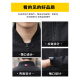 七匹狼（SEPTWOLVES）男士外套春秋季新款短款棒球服纯色百搭修身韩版夹克青年薄款褂子 K12109军绿+K12109米白 M