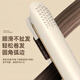 Kachi Muning German craftsmanship hair straightening comb and curling wand dual-use straight plate clip negative ion does not hurt hair bangs long-lasting styling curling wand dormitory portable Chinese Valentine's Day birthday gift for boyfriend and girlfriend Fresh green flagship version 1.6 billion negative ions + four-speed constant temperature + storage lock does not hurt hair