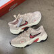 Nike (Nike) Damenschuhe 2025 Sommer neu Al8 Frauen dicker Einzelvater Retro Low-Top Sport und Freizeit-Laufschuhe HJ7371-838 35.5
