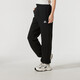 Adidas Frauensportanzug 25 Frühling Neues komfortables warmes lässiges Sweatshirt Pullover Lose Hosen zweiteilige Set JJ3568+JJ3561 L