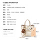 Cnoles Bags Women's 2025 Latest Commuting Crossbody Bucket Bag Shoulder Small Handbag White Girls Bag