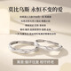 BOEAY Mobius Couple Ring Pure Silver 999 Sterling Silver Ring Women's Men's and Boys' Zhong Jiujiu Proposal Pair Shipped from Qicang Mobius Ring