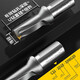 
Intelligent Manufacturing Band U Drilling Blade Violent Drill Flat-bottom Extended Deep Hole CNC Lathe WC Drill Squirt Quick Drill D9195mm 2 times
