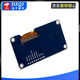 0.96/1.3/1.8/2.4-inch TFT color screen display plus EC11 rotary encoder module IIC interface 2.4-inch TFT color screen + EC11 rotary encoder module