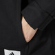 ADIDAS Jacket La nueva ropa deportiva de punto cálido para hombres de los hombres que se dirige a la moda