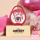 Disney bag women's bag strawberry bear bag cute girls crossbody bag women's bag light luxury gift box birthday gift girl