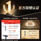 Syouran leafless high-speed hair dryer for home quiet enjoyment bass negative ions high power non-damaging hair care hair dryer Huaqiangbei hair dryer for home use for men and women silver gray 2025 new upgrade single nozzle gift box billion-level negative ions
