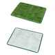 Pet Lawn Dog Toilet Lawn Urgent Mat Courtyard Artificial Lawn Pet Supplies Balcony Decoration Cutting Medium (58*46cm)