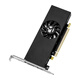 MAXSUN GeForce MS-RTX3050 SLP 6G jeu d'ordinateur/conception professionnelle/carte graphique mi-hauteur de diffusion en direct