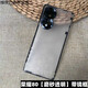 Zhisong is suitable for Honor 80 mobile phone anti-fall plastic back cover, Honor 80 pro back cover to replace the original glass back cover, Honor 80 back shell, rear screen battery cover, Honor ANN-AN0, Honor 80 Jixiang with frame