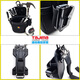 TaJIma tool combination set Tajima 14-piece practical tool set commonly used professional tools for home maintenance fanny pack box 12-piece practical tool set PRO+ storage fanny pack