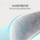 Pantalones de boxeador antibacteriano para hombres de ropa interior para hombres yalu para hombres con altibajadores de boxeadores antibacterianos transpirables y sincronizados para jóvenes deportes de vidrio en medio de vidrio sólido de gran tamaño yalu 9922-6 4 tiras 3xl