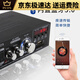 遥绾惜大功率迷你小型功放机 家用车载220v发烧hifi音响蓝牙插卡公放机 698A无蓝牙功放机