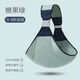22 horizontal hugs one-line cloth multi-functional and simple to go out for newborn baby straps and children straps to save effort to protect their waists. One-line cloth apples. Use within 30 Jin [Jin equals 0.5 kg]-can be used horizontally