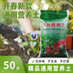 Huaminuo nutrient soil for flower cultivation, general flower soil, large bag of flower soil, 100 Jin, equal to 0.5 kg, potted flower planting soil, organic fertilizer, general nutrient soil, 50 Jin, equal to 0.5 kg, added rooting powder carbendazim