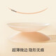 Xingmian Live Broadcast Exclusive Xingmian Breast Patch Silicone Invisible Anti-Light Thin Chest Patch 1 Pair 1 Pair Round