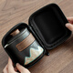 Tangfeng travel tea set, one pot and two cups, outdoor travel portable quick cup, birthday gift for elders, business souvenir, Yahei Qianli Jiangshan quick cup (with filter)