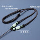 BJYL pendant lanyard jade pendant jade Buddha male jade necklace rope jade high-end hand-woven men's and women's lanyard exquisite lanyard adjustable