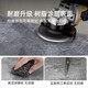 LuODABAN (LUODABAN) special floor mat for elevator car flooring leather custom carpet commercial hotel anti-slip mat imitation marble Echo-12043 1 piece 100CM*150CM - Leather