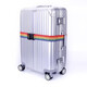 Luggage strap cross packing belt safely fixed check-in travel box protective tightening reinforcement belt bundling rope Luggage strap-4 strips