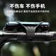 Captain Tas silicone mobile phone holder riding navigation rack road bike bracket mountain bike handlebar integrated handlebar strap equipment