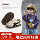 Ginuorat 2025 Spring and Autumn New Boys and Children's Shoes Forrest Gump Shoes Simple Line Shoes Girls Toddler Shoes