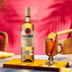 百加得（Bacardi） 洋酒 金朗姆酒 莫吉托 基酒调酒 1000mL*2瓶