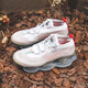 Nike Air Max Scorpion Grey Low-Top-Laufschuhe FD4612-001 FQ2694-001 44