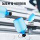 乐基因（nalgene）运动水杯大容量户外便携塑料军训健身水壶美国 1777-9902_红色