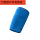 Shantou Lincun sports mobile phone arm bag for men and women, outdoor fitness equipment, running bag, arm bag, arm strap, arm cover, blue S (suitable for arm circumference 19-23cm)