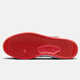 Nike NIKE men's and women's classic casual shoes SB ALLEYOOP New Year's red sneakers CJ0882-102 white and black 43