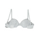 Findis shopping mall same style girls underwear cotton antibacterial glossy support thin cup soft support bra light gray LGY 70B