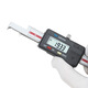 Three-measure inner groove width vernier caliper 0-150mm inner groove width digital display caliper hole inner groove distance ruler JD033, 0-150mm inner groove width