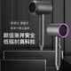 Xiaomi Baby Series Hair Dryer Silent Hair Salon Negative Ion Household High Power Does Not Hurt Hair Dormitory Space Gray 1800W High Wind Power + Double Layer Insulation