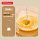 Royalstar electric milk frother, small egg beater, cream whipper, household creamer, coffee milk frother, mixer, double stick model, three-speed speed adjustment - free egg whisk