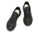 Belle thick-soled walking shoes for men 25 autumn trend outdoor casual sports shoes A2122CM5 shuttle black 43