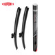 DuPont wiper S620 car wiper boneless silent wiper blade strip BYD 20-25 Han