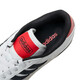 Adidas men's shoes 25 summer fashion classic men's casual shoes canvas shoes wear-resistant breathable white shoes sports shoes KK1283/fashion white shoes/new arrival 42
