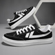 Wang Zhibu Canvas Shoes Мужская весенняя и осенняя мода. Случайные ботинки модные спортивные кроссовки для подростков