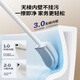 Jomoo's official flagship toilet, anti-odor, water-saving, siphonic high-impact toilet 11396 1396KC-400 pre-sale, double-rotation high-impact 305mm