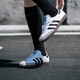 ADIDAS (Adidas) Clover Men's Shoes para primavera Nuevos zapatos informales de deportes Retrofa Retro Dad Shoes Shops-Worth-Shock-Showbing Running Shoes B IH4882/White/Azul/Alemania de entrenamiento 44