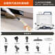 Yili Steam Cleaner 145 C High Temperature and High Pressure Cleaner Housekeeping Steam Mop Floor Washing Multifunctional All-in-One Range Hood Kitchen Grease Remover Whole House Cleaning and Disinfection Newly Upgraded Steam Cleaner Upgraded Model