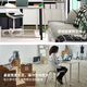 IKEA (IKEA) LAGKAPTEN modern minimalist desk wabi-sabi style small integrated desk desk white desk 120x60x73cm