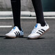 ADIDAS (Adidas) Clover Men's Shoes para primavera Nuevos zapatos informales de deportes Retrofa Retro Dad Shoes Shops-Worth-Shock-Showbing Running Shoes B IH4882/White/Azul/Alemania de entrenamiento 44