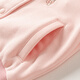 David Bella (Dave/Bella) [Hello Kitty Joint Marke] Kinderjacke Herbst Girl Langarm gestrickt Baseballanzug Baby Kleidung Pink [Spot] 110 cm (Empfohlene Höhe 100-110 cm)